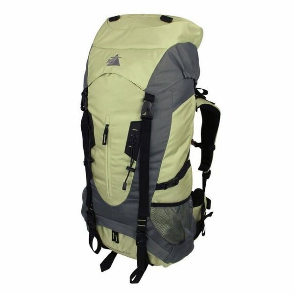 10T Trekkingrucksack 10T Townsend 65 - Touren-, Trekking-Rucksack 65 Liter, Funktions-Staufächer, Regenschutz, 1750g