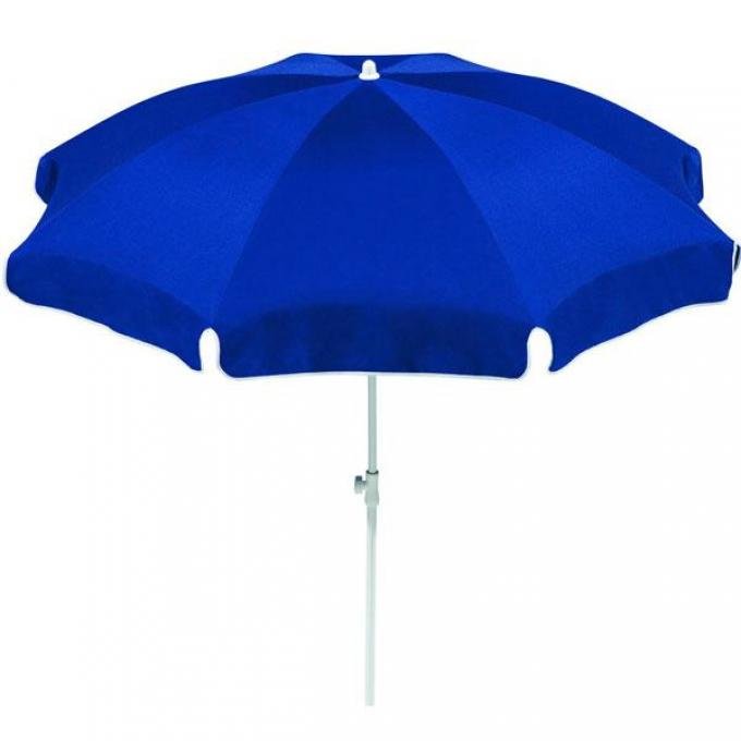 Schneider Schirme Sonnenschirm Ibiza 200 cm rund blau