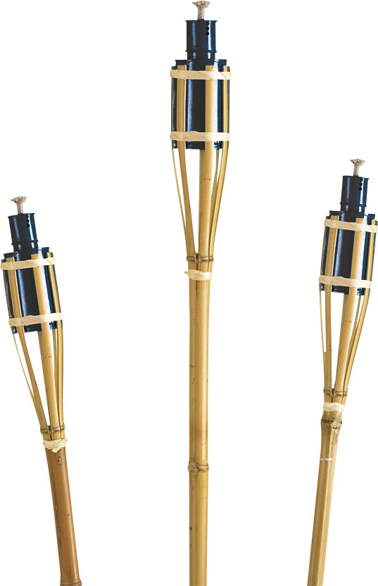 Bambusfackel 120 cm