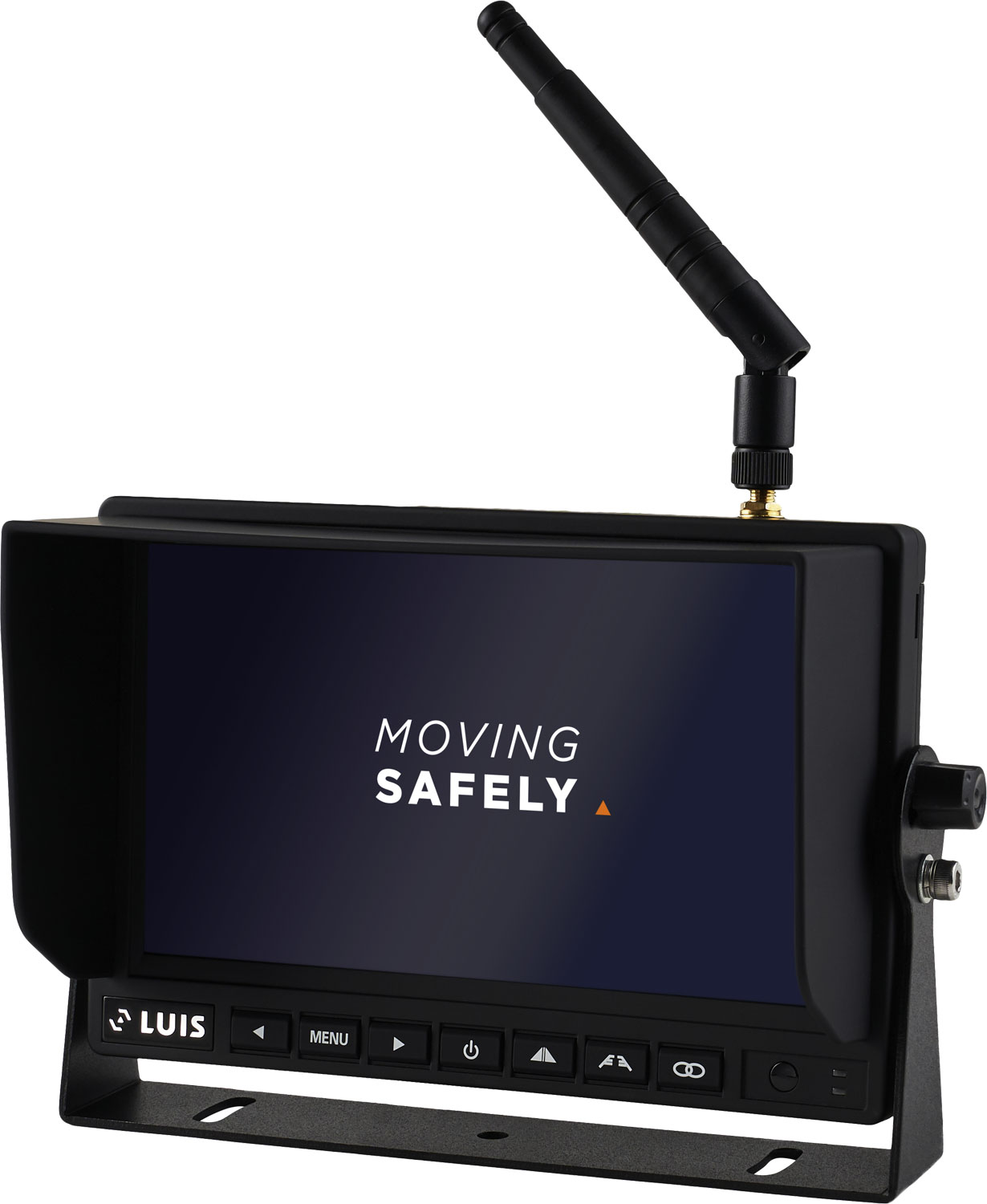 LUIS 7 Zoll-Digitalfunksystem Professional 720P mit 3 Kameras