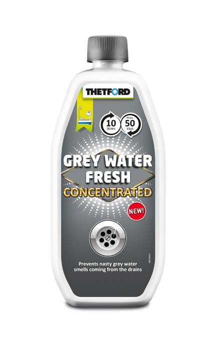 Thetford Grey Water Fresh Concentrated Abwassertankreiniger 800 ml