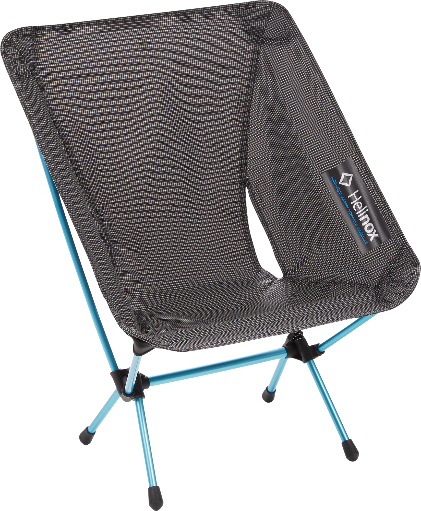 Helinox Chair Zero Campingstuhl L Schwarz