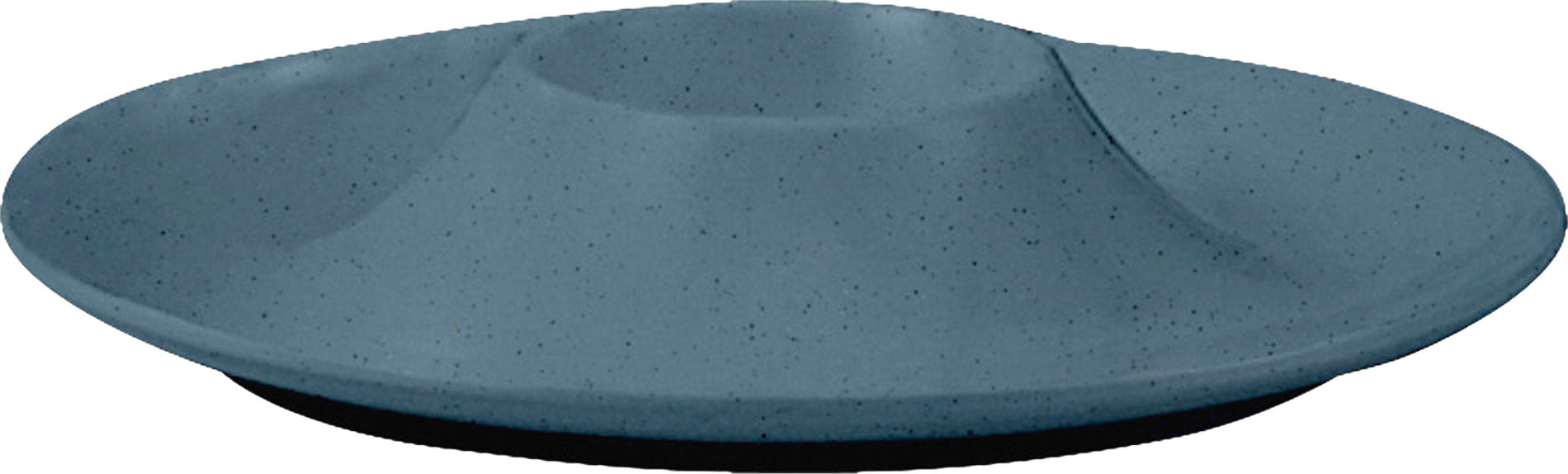 Brunner Eierbecher DOLOMIT   Eierbecher aus hochwertigem Melamin mit modernem Design und sanften Farben. Ø 13 cm Art Essgeschirr: Eierbecher