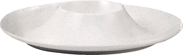 Brunner Eierbecher DOLOMIT   Eierbecher aus hochwertigem Melamin mit modernem Design und sanften Farben. Ø 13 cm Art Essgeschirr: Eierbecher