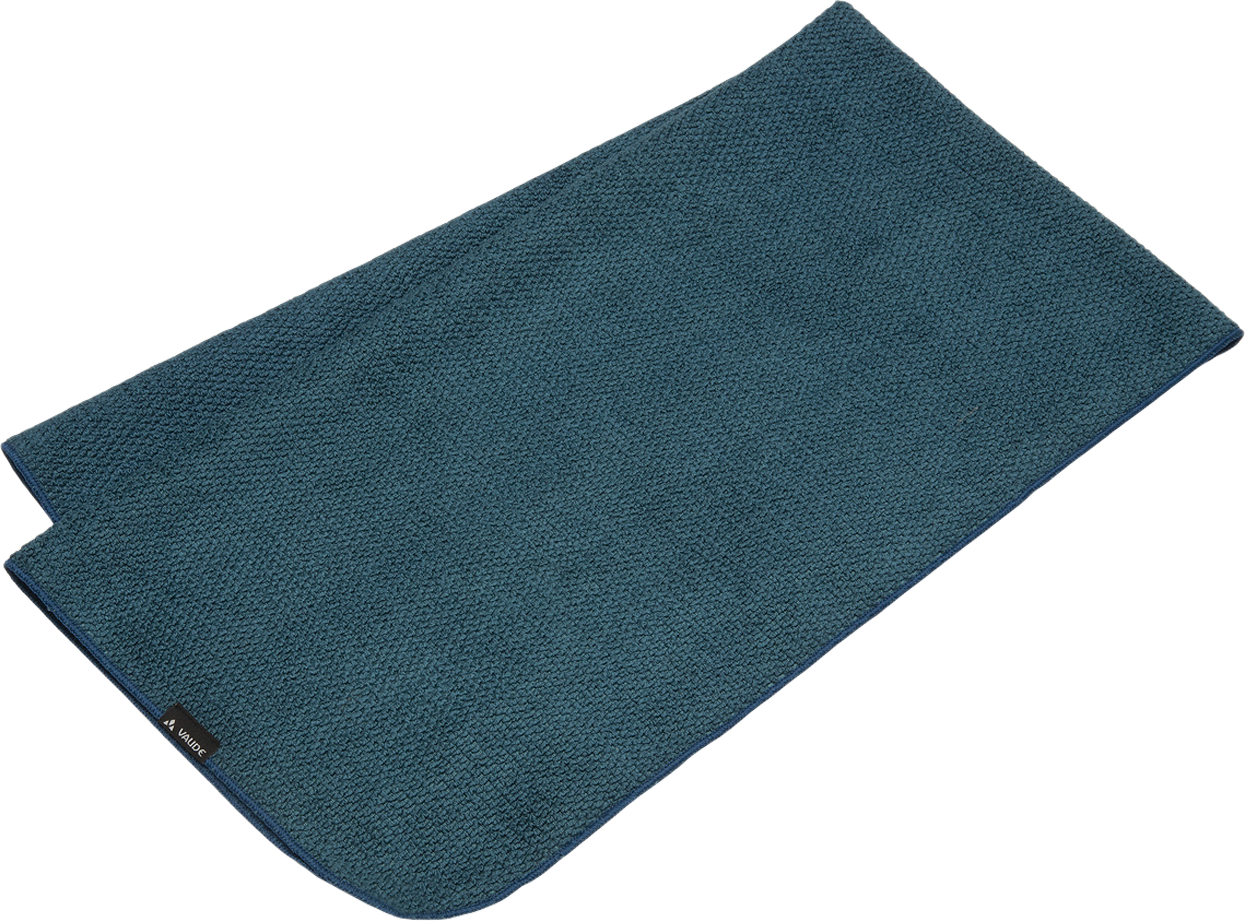 Vaude Comfort Towel III Handtuch blue sapphire M