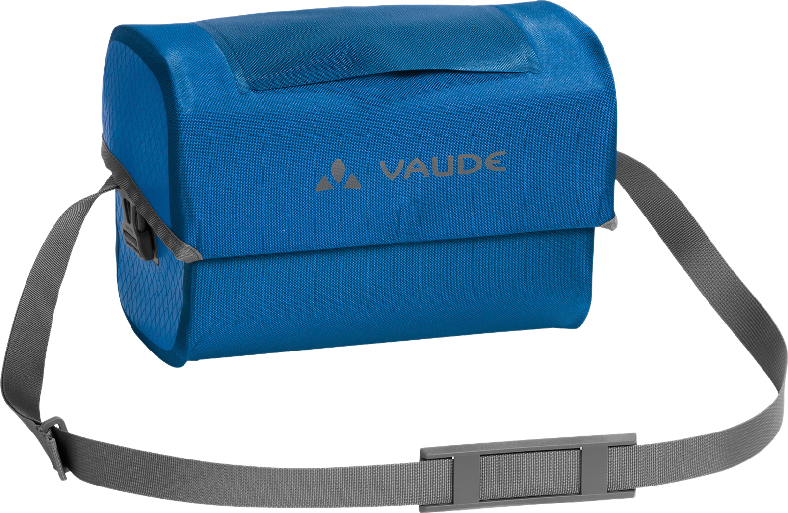 Vaude Aqua Box Lenkertasche 6 Liter blau