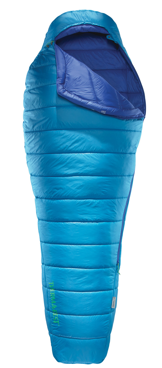 Therm-a-Rest Space Cowboy Schlafsack 7 °C Long