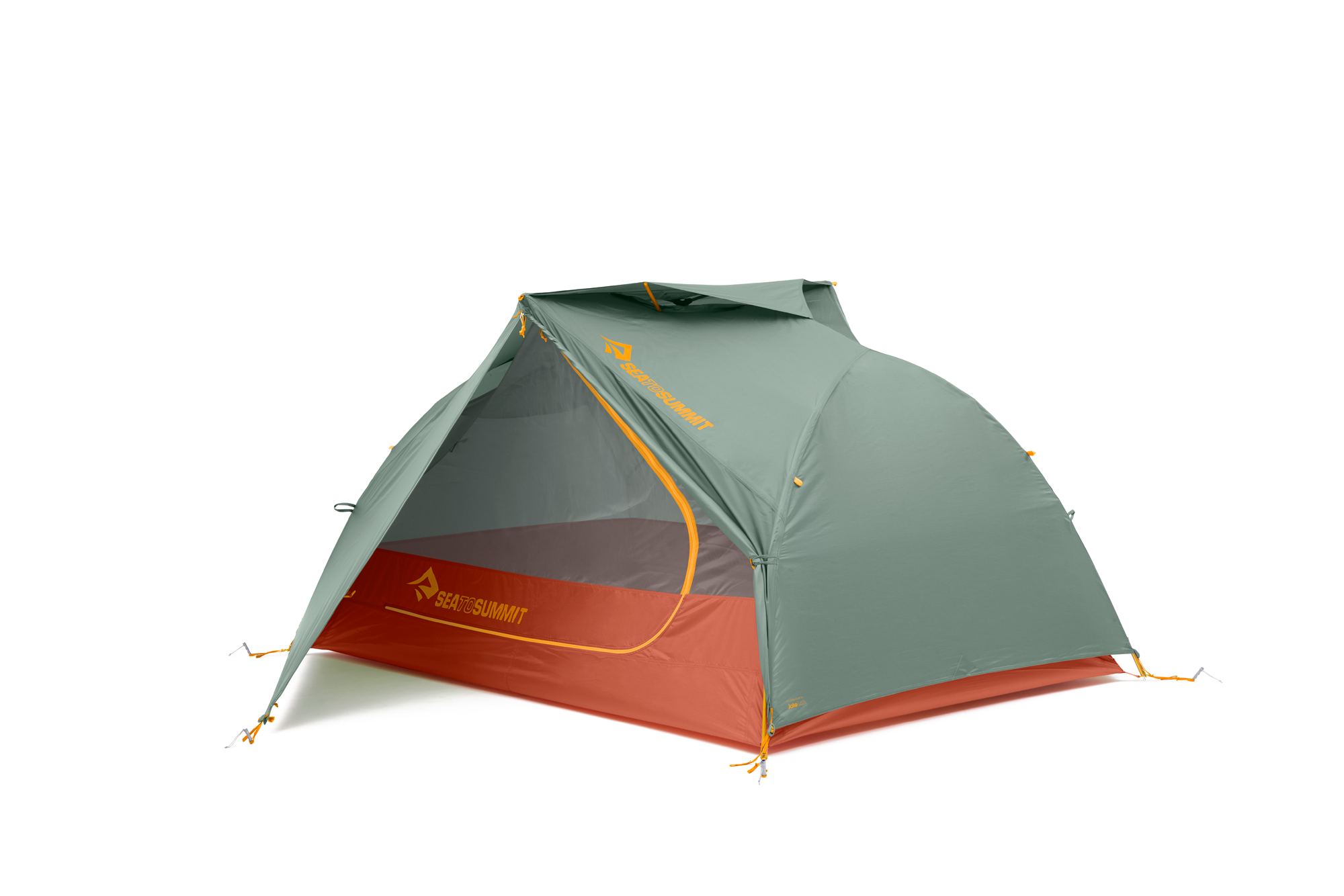 Ein geräumiges und vielseitiges Backpacking- und Campingzelt