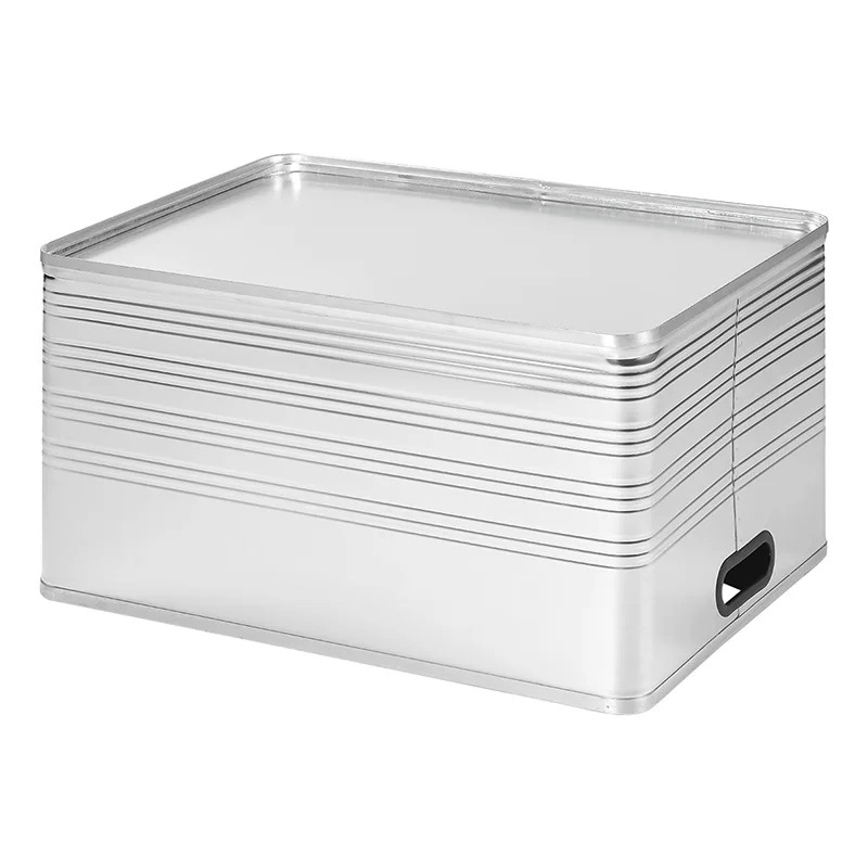 Pro Plus Aluminiumbox 15 Liter