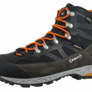 AKU 844-108 Trekker Pro GTX Black-Orange Stiefel