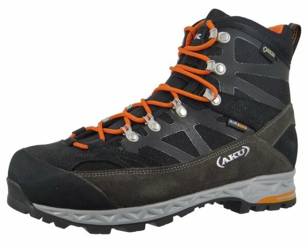 AKU 844-108 Trekker Pro GTX Black-Orange Stiefel