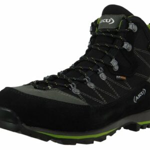 AKU 977-110 Trekker Lite III Black Green Stiefel