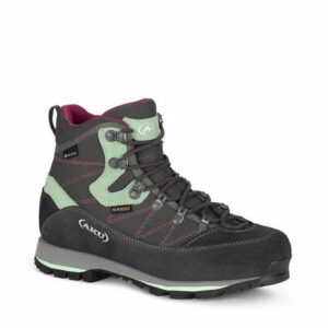 AKU AKU Damen Trekker Lite III GTX Wanderschuh Grau-A Laufschuh