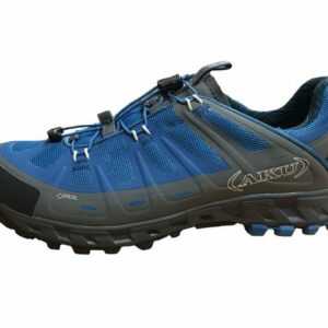 AKU AKU Herren Multi-Terrain und Trekking SELVATICA GTX 678-065 blue Trekkingschuh