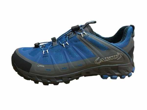 AKU AKU Herren Multi-Terrain und Trekking SELVATICA GTX 678-065 blue Trekkingschuh