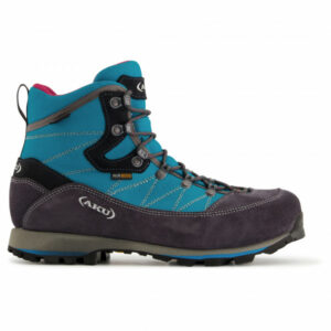 AKU - Women's Trekker L.3 Wide GTX - Wanderschuhe Gr 4;4,5;5;5,5;6;6,5;7;7,5 grau;schwarz