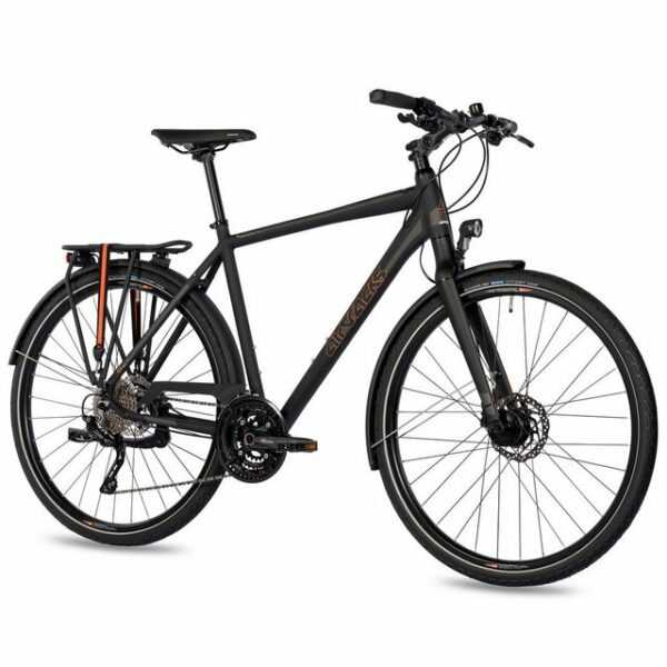 Airtracks Trekkingrad Herren Trekking Fahrrad 28 Zoll Trekkingrad TR.2870 Deore 30, 30 Gang, Kettenschaltung, (Shimano Deore 30 Gang RD-T6000 SGS), - Rahmenhöhen 50 cm 55 cm " Modeljahr 2023 "