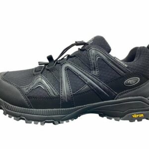 BRÜTTING Brütting Herren Trekking- und Wanderschuh Largo 191301 schwarz Trekkingschuh