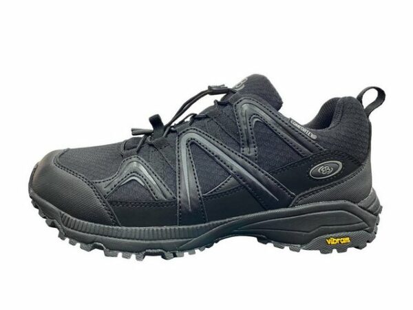 BRÜTTING Brütting Herren Trekking- und Wanderschuh Largo 191301 schwarz Trekkingschuh