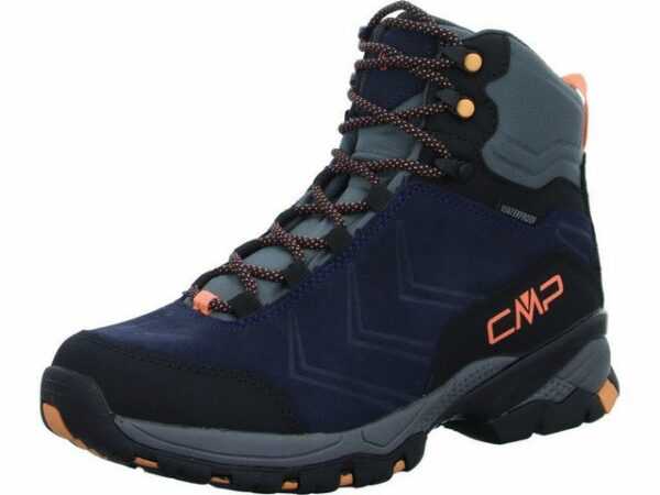 CAMPAGNOLO MELNICK MID WMN TREKKING SHOES WP Schnürstiefelette