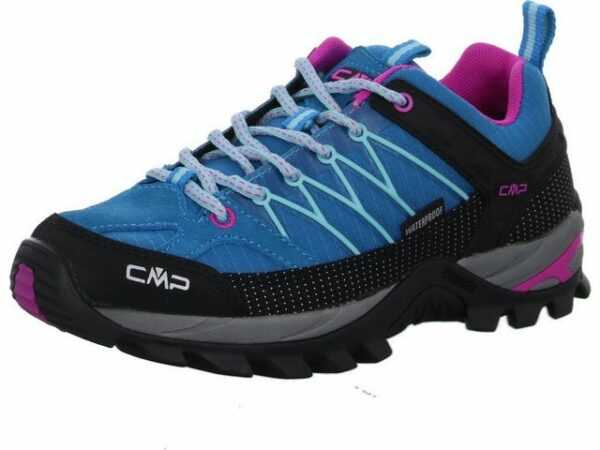 CAMPAGNOLO RIGEL LOW WMN TREKKING SHOE WP Schnürschuh