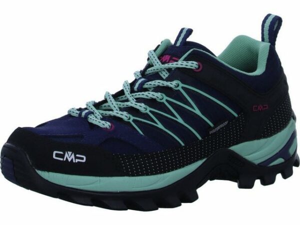 CAMPAGNOLO RIGEL LOW WMN TREKKING SHOE WP Schnürschuh