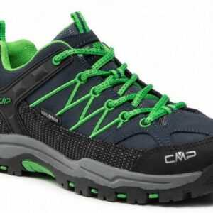 CMP CMP Kids Rigel LOW WP Kinder Trekking Freizeitschuhe 3Q13244 51AK Trekkingschuh