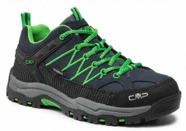 CMP CMP Kids Rigel LOW WP Kinder Trekking Freizeitschuhe 3Q13244 51AK Trekkingschuh