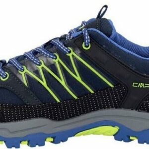 CMP CMP Kids Rigel Low WP Kinder Trekking Freizeitschuhe 3Q54554J 38NL Trekkingschuh