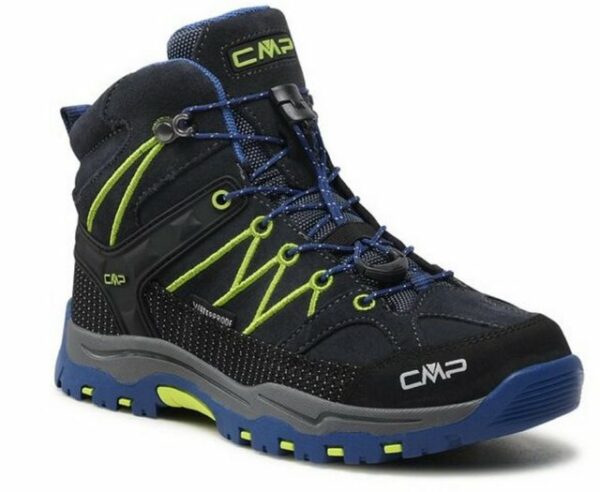 CMP CMP Kids Rigel Mid WP Kinder Trekking Freizeitschuhe 3Q12944 38NL Trekkingschuh