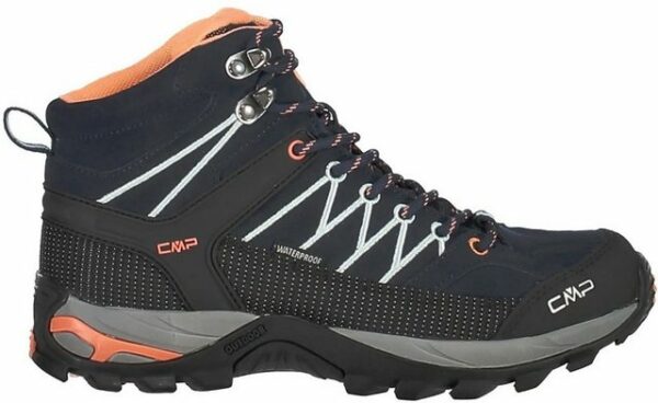 CMP CMP RIGEL MID WMN TREKKING SHOE WP Damen Trekking Wanderschuhe 3Q12946 Trekkingschuh