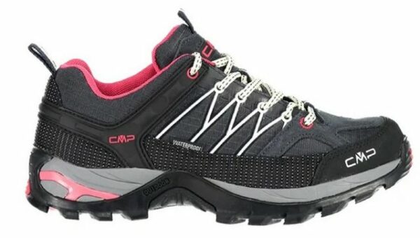 CMP CMP Rigel LOW WMN Damen Trekking Freizeitschuhe 3Q54456 76UC Trekkingschuh