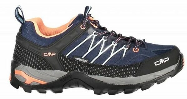 CMP CMP Rigel LOW WMN Damen Trekking Freizeitschuhe 3Q54456 92AD Trekkingschuh