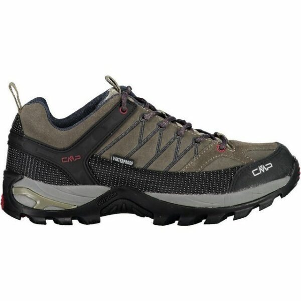 CMP CMP Rigel LOW WP Herren Trekking Freizeitschuhe 3Q13247 02PD Trekkingschuh