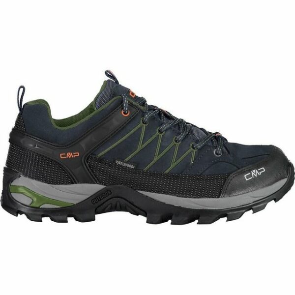 CMP CMP Rigel LOW WP Herren Trekking Freizeitschuhe 3Q13247 51UG Trekkingschuh