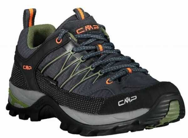 CMP CMP Rigel LOW WP Herren Trekking Freizeitschuhe 3Q54457 51UG Trekkingschuh