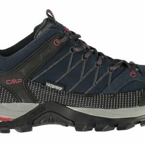 CMP CMP Rigel LOW WP Herren Trekking Freizeitschuhe asphalt syrah 62BN Trekkingschuh