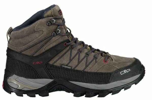 CMP CMP Rigel Mid WP Herren Trekking Freizeitschuhe 3Q12947 02PD Trekkingschuh