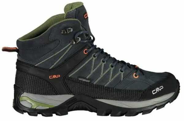 CMP CMP Rigel Mid WP Herren Trekking Freizeitschuhe 3Q12947 51UG Trekkingschuh