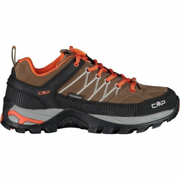 CMP CMP WMN Rigel LOW WP Damen Trekking Freizeitschuhe 3Q13246 31PH Trekkingschuh