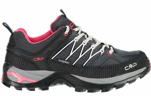 CMP CMP WMN Rigel LOW WP Damen Trekking Freizeitschuhe 3Q13246 76UC Trekkingschuh