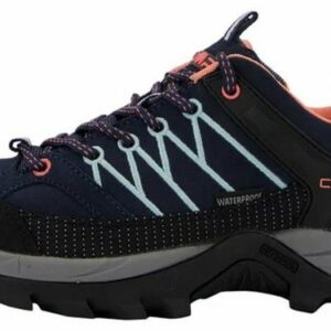 CMP CMP WMN Rigel LOW WP Damen Trekking Freizeitschuhe 3Q13246 92AD Trekkingschuh