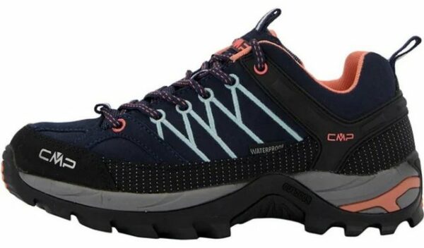 CMP CMP WMN Rigel LOW WP Damen Trekking Freizeitschuhe 3Q13246 92AD Trekkingschuh