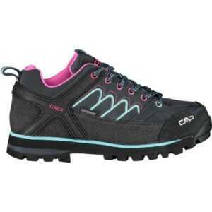 CMP Damen Trekkinghalbschuhe MOON LOW WMN TREKKING SHOE WP