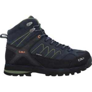 CMP Herren Trekkinghalbschuhe MOON MID TREKKING SHOE WP