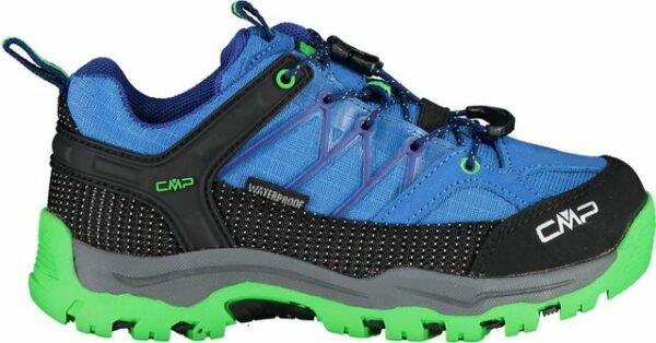 CMP KIDS RIGEL LOW TREKKING SHOE WP Trekkingschuh