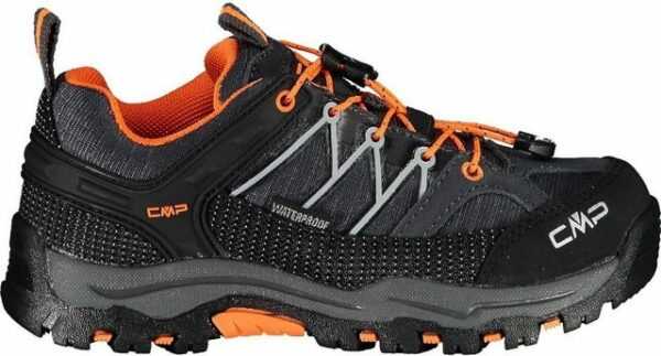 CMP KIDS RIGEL LOW TREKKING SHOE WP Trekkingschuh