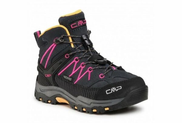 CMP KIDS RIGEL MID TREKKING SHOE WP Trekkingschuh