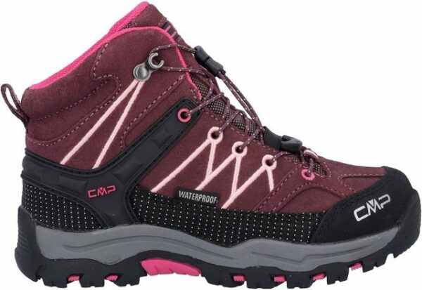 CMP KIDS RIGEL MID TREKKING SHOE WP Trekkingschuh