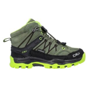 CMP - Kid's Rigel Mid Trekking Shoes Waterproof - Wanderschuhe Gr 28;29;30;31;32;33;34;35;36;37;38;39;40;41 blau;blau/schwarz;grau;oliv;schwarz